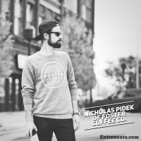 63: Coffee Talk with So Save Me Frontman and Co Owner of Foster Coffee, Nick Pidek Part 1