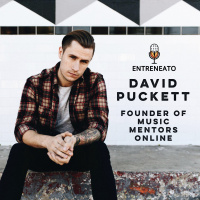 39: Creator of Music Mentors Online, David Puckett Interview Part 2