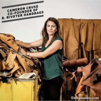 Summer Remix 71: Turning $4,000 into $1.3 Million with Shark Tank Winner, R. Riveter COO and Co-Founder, Cameron Cruse Part One