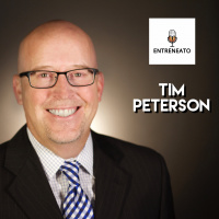 31: Executive Business Coach Tim Peterson Part 1