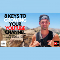 127: 8 Tips for Growing Your Youtube Channel with Joshua Scott from Memoirs of WWII