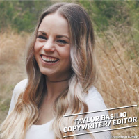 57: A Side Hustle Guide for Busy Moms with Copywriter and Editor, Taylor Basilio of Comfort  Chaos PART TWO