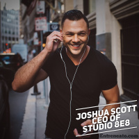 68: Marketing Is More Than Kitten Posters and Aaron Neville Music: Marketing Secrets with Joshua Scott from Studio8e8 Part 2