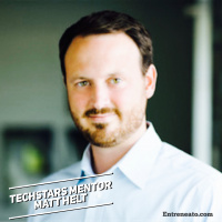 45: Techstars Mentor, Matt Helt
