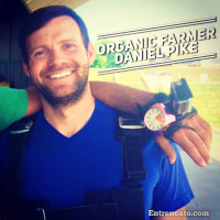 Summer Remix Episode 49: NSA Agent and Organic Farmer - Daniel Pike Part 1