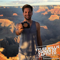 65: Whatchu Talkin Bout Willis? We are talking about Wooden Lens Caps! with CEO of Captiv Co, Tyler Wilis