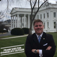 83: Carrying Greatness with Author, Frank Shelton