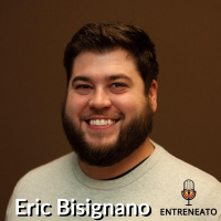 1: Eric Bisignano