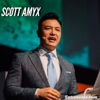 90: STRIVE: How Doing The Things Most Uncomfortable Leads to Success with Author and Futurist, Scott Amyx