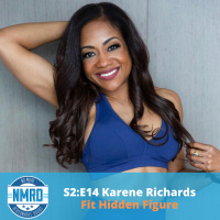 S2:E14 - Karene Richards | Fit Hidden Figure