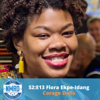 S2:E13 - Flora Ekpe-Idang | Corage Dolls