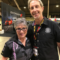 TAC 55 - Shirley Muldowney (NHRA)