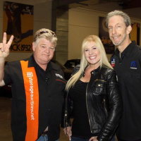 TAC 90 - Dan  Laura Dotson (Storage Wars)