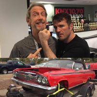 TAC 79 - Chael Sonnen (MMA), a good ending to a stolen car story