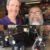 TAC 70 - Johnny Martinez (wicked in suede, pinstriper)