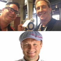 TAC 59 - Steve Magnante (Velocity), Townsend Bell (IndyCar)