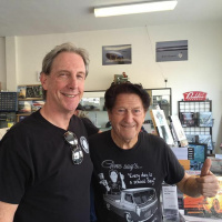 TAC 54 - Gene Winfield (car customizer)