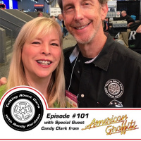TAC 101 - Candy Clark (American Graffiti), Fireball Tim, Regular Car guy story (Crown Vics)