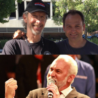 TAC 63 - Ben Collins (the Stig) - Drew Alcazar (Russo  Steele)