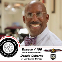 TAC 106 - Donald Osborne (Jay Lenos Garage)