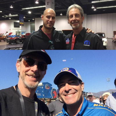 Talking About Cars Classic With Randy Kerdoon