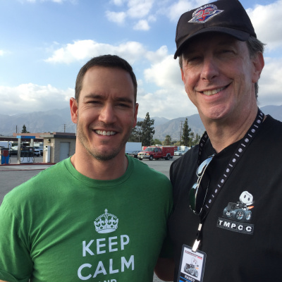 Talking About Cars Classic With Randy Kerdoon