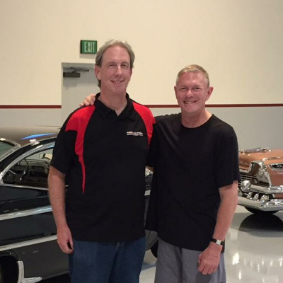 Talking About Cars Classic With Randy Kerdoon