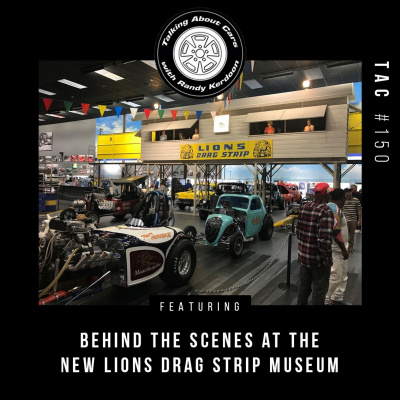 Talking About Cars Classic With Randy Kerdoon