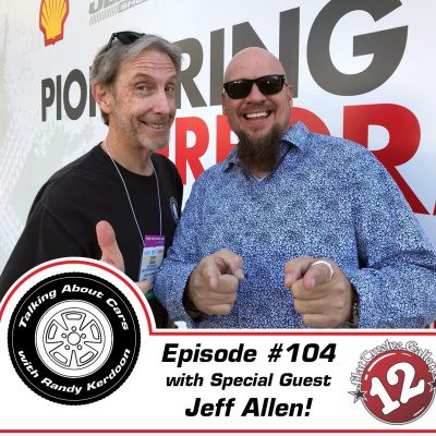 Talking About Cars Classic With Randy Kerdoon