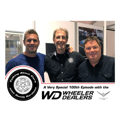 Talking About Cars Classic With Randy Kerdoon