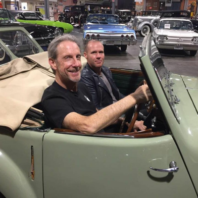 Talking About Cars Classic With Randy Kerdoon