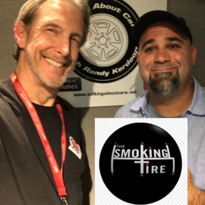 Talking About Cars Classic With Randy Kerdoon