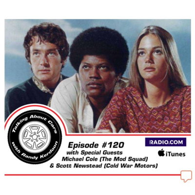 Talking About Cars Classic With Randy Kerdoon
