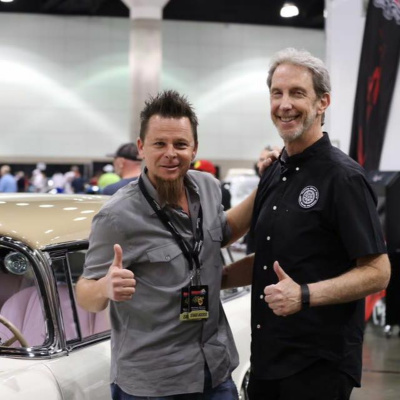 Talking About Cars Classic With Randy Kerdoon