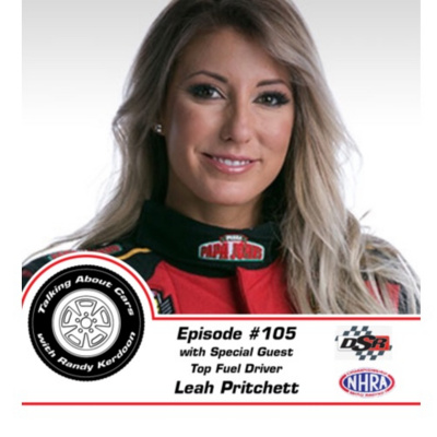 Talking About Cars Classic With Randy Kerdoon