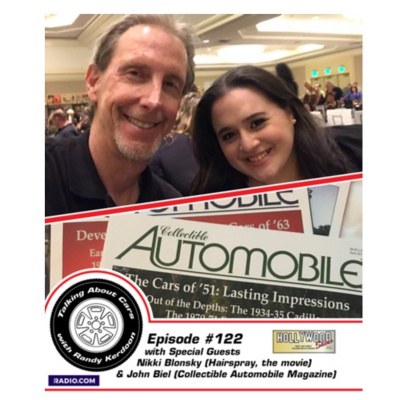 Talking About Cars Classic With Randy Kerdoon