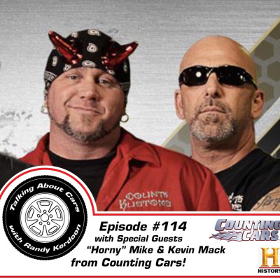 Talking About Cars Classic With Randy Kerdoon