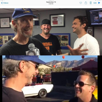 Talking About Cars Classic With Randy Kerdoon