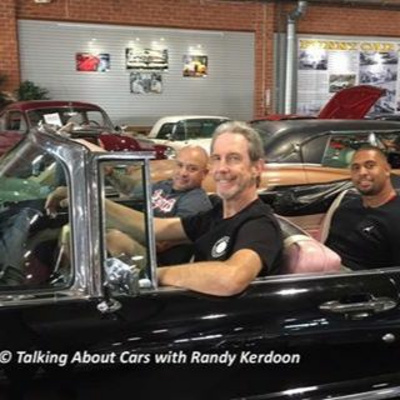 Talking About Cars Classic With Randy Kerdoon