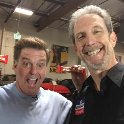 Talking About Cars Classic With Randy Kerdoon