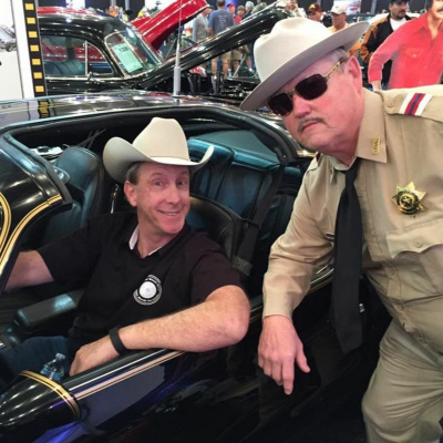 Talking About Cars Classic With Randy Kerdoon