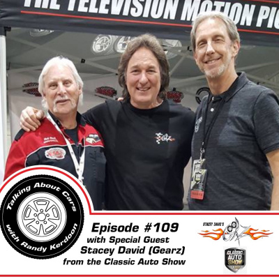 Talking About Cars Classic With Randy Kerdoon