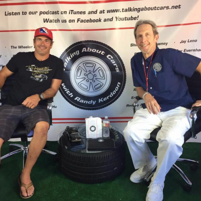Talking About Cars Classic With Randy Kerdoon
