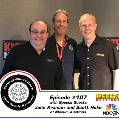 Talking About Cars Classic With Randy Kerdoon