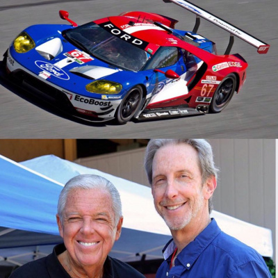 Talking About Cars Classic With Randy Kerdoon