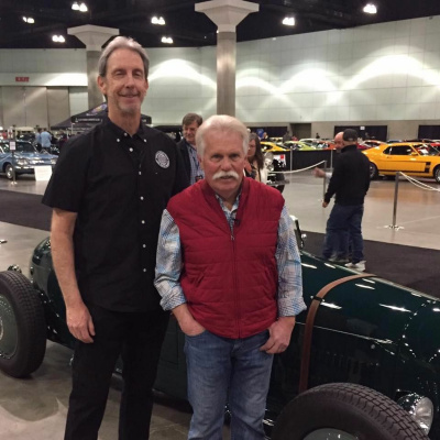 Talking About Cars Classic With Randy Kerdoon