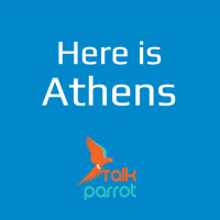 Here Is Athens - Lesson 206, at the supermarket