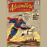 Tom vs. Aquaman_Adventure Comics #259 - The Octopus Man