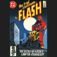 Tom vs. The Flash #343 - Revenge and Revelations!
