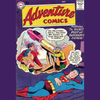 Tom vs. Aquaman_Adventure Comics #238 - The Floating Doom